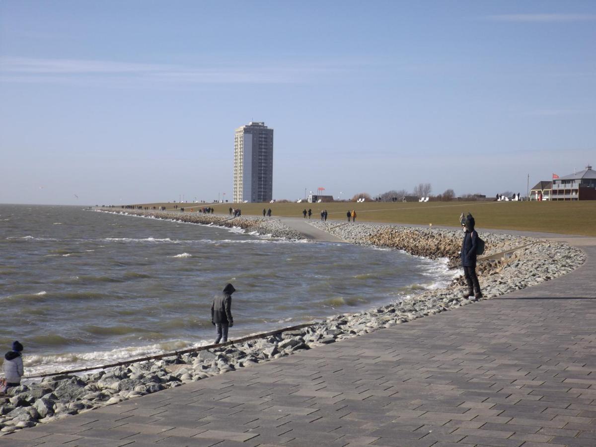 Hus Willem Busum Ngoại thất bức ảnh